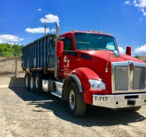 Rolloff truck and containers Clarksburg, Capitol Heights & Manassas