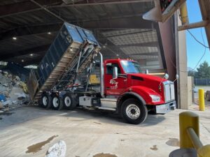 dumpster rolloff container services Manassas VA