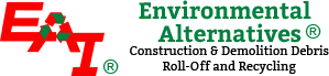 EAI Roll off logo