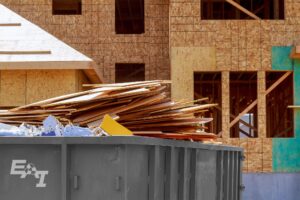 commercial & contractor dumpster rentals