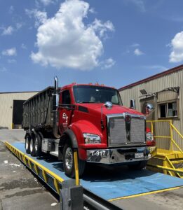 EAI Rolloff containers Clarksburg MD