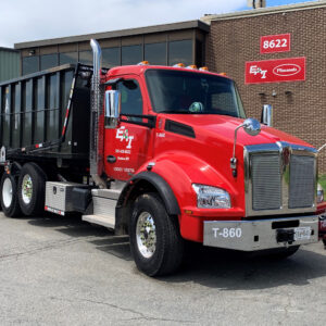 EAI Roll Off dumpster rentals & roll off services