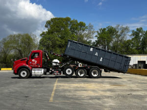 roll off containers Maryland and Virginia