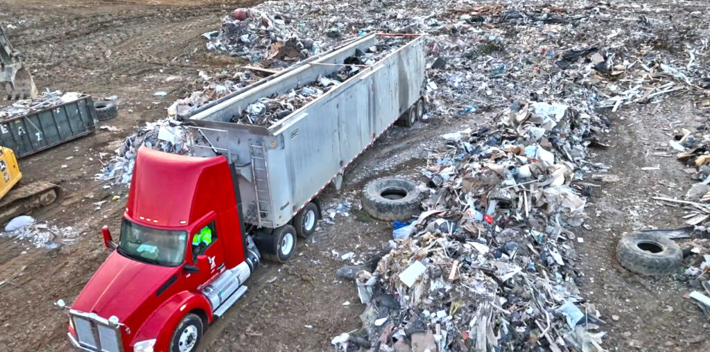 EAI Roll Off & waste disposal